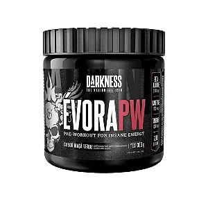 EVORA DARKNESS MACA VERDE 300G