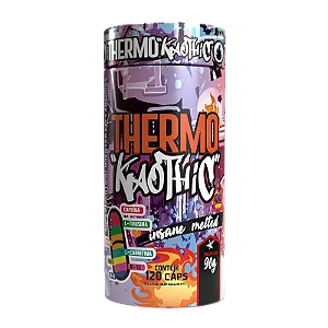 THERMO KAOTHIC MD 120 CAPS