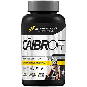 CAIBROFF BODYACTION 60 CAPS