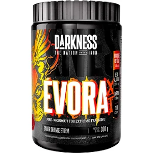 EVORA DARKNESS XT ORANGE STORM 300G