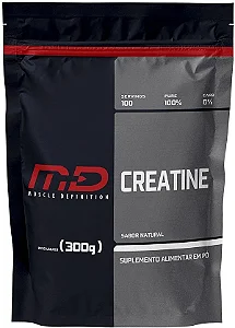 REFIL CREATINE PURE MD 300/330G
