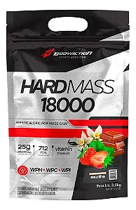 HARDMASS 1800 BODYACTION MORANGO PC 3KG