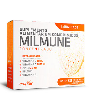 MILMUNE CONCENTRADO ECOFITUS 30 COMP