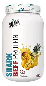 WHEY BEEF PROTEIN SHARK PRO 900G