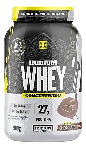 WHEY CONCENTRADO IRIDIUM