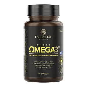 SUPER OMEGA 3 ESSENTIAL TG 1G 60 CAPS