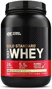 GOLD STANDARD 100% WHEY ON 907G