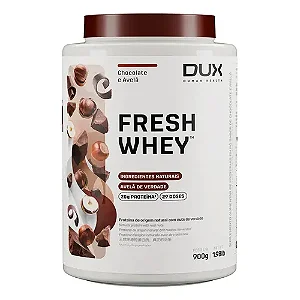 FRESH WHEY DUX 900G