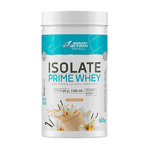 ISOLATE PRIME BODYACTION 900G