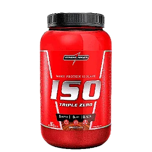 ISO TRIPLE ZERO INTEGRALMEDICA PT 907G