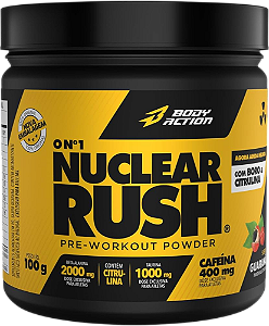 NUCLEAR RUSH BODYACTION 100G