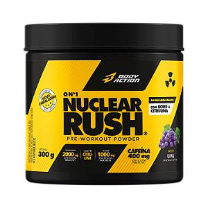NUCLEAR RUSH BODYACTION 300G
