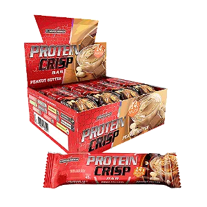 PROTEIN CRISP BAR INTEGRAL D/12 45G