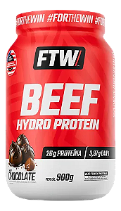 BEEF HYDRO FTW CHOCOLATE 900G