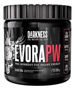 EVORA DARKNESS UVA 300G
