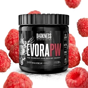 EVORA DARKNESS FRUTAS AMARELAS 300G