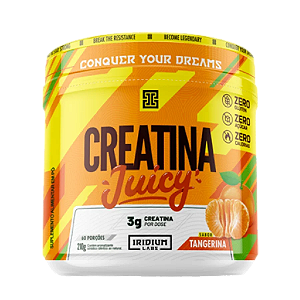CREATINA JUIICY