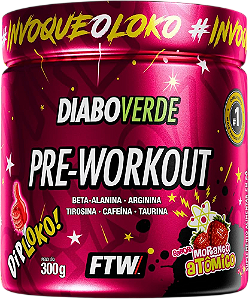 DIABO VERDE DIPILOKO FTW