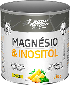MAGNESIO & INOSITOL BODYACTION