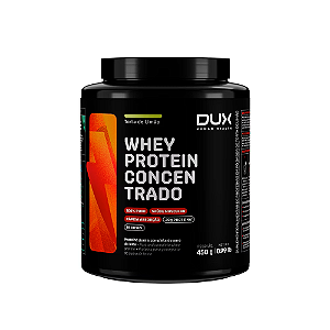 WHEY DUX CONCENTRADO TORTA DE LIMAO 450G