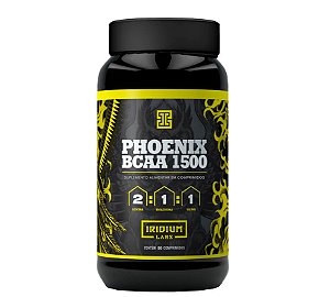 BCAA 1500 Phoenix IRIDIUM 90 caps