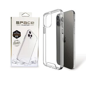 Capa Clear Case Space Collection