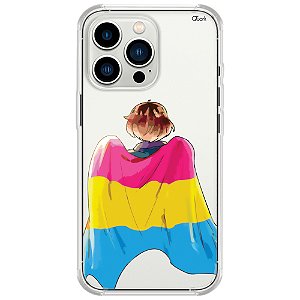 Capa Case Capinha Compatível Personalizada - LGBT 1