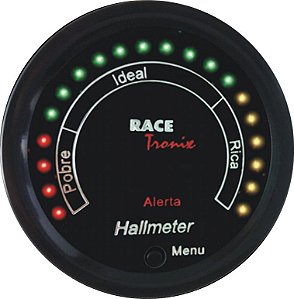 Hallmeter 52mm Racetronix HM01