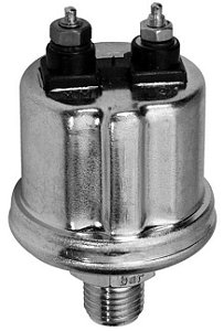 Sensor de Pressão Elétrico 12 Volts - 5kgf/cm² - Rosca 14 x 1,5 fios VDO
