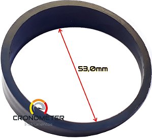 Aro Inclinador Plástico para Instrumentos 52mm