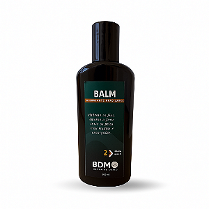 Balm para Barba: Hidratação, Controle de Frizz e Modelagem Masculina