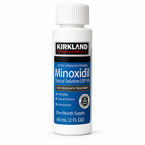 Minoxidil Kirkland Original 5% Onde Comprar