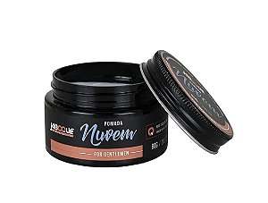 Pomada Nuvem 80g Média Fixação, Fragrância Leve