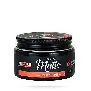 Pomada Finalizadora Efeito Seco Matte Natural Jaboque Brasil