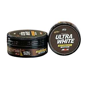 Pomada Modeladora Jaboque Ultra White 80g Fixação E Brilho