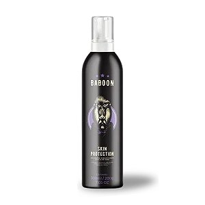Pós Barba Efervescente Com Aloe e Vera Skin Protection Baboon 300ml