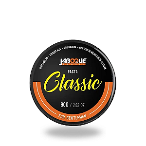 Pasta Finalizadora Classic 80g