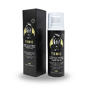 Tônico Capilar e Barba 30ml Baboon – Fortalecimento e Volume