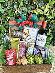 Luxuoso presente de Natal