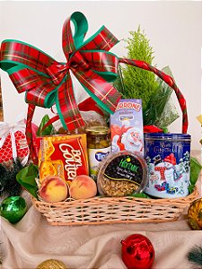 Cesta Magia do Natal