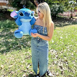 Pelúcia Lilo Stitch Tamanho Grande