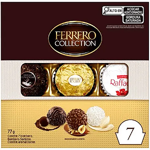 Ferreiro Rocher Collection 77 Gramas