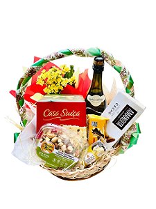 Cesta de Natal Celebration