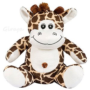 Girafa animada