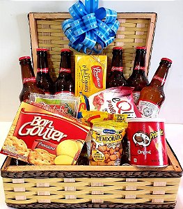 Baú especial de cerveja