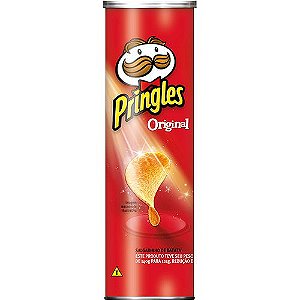 Batata Pringles 114g