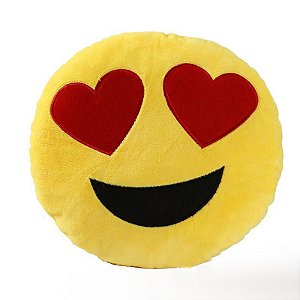Almofada Emoji Apaixonado