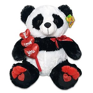 Urso Panda "I Love You" P