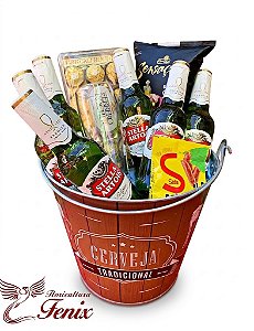 Balde de Cerveja Stella Artois