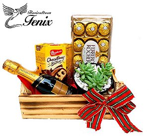 Luxuoso kit de lembranças de Natal